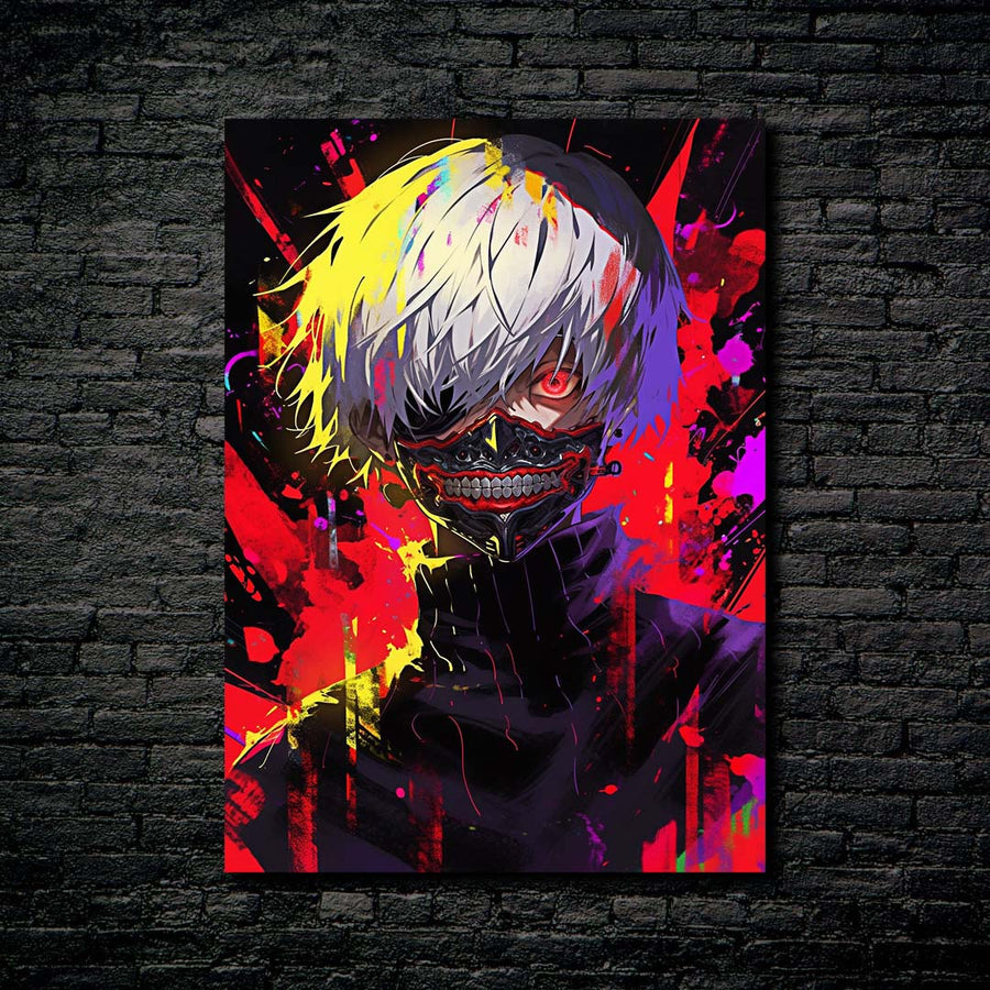 Tokyo Ghoul-Arte 