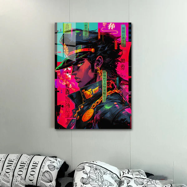 Kujo jotaro-Artwork